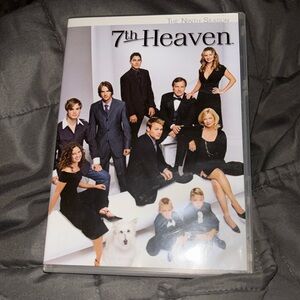 7th Heaven the ninth season with all 5 episodes excellent condition